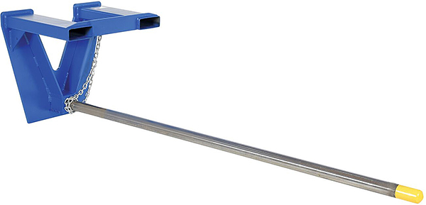 Vestil CRP-96 Carpet Pole