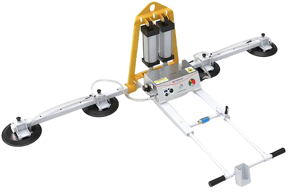 Aardwolf AVGLP4-400L Vacuum Glass Lifter