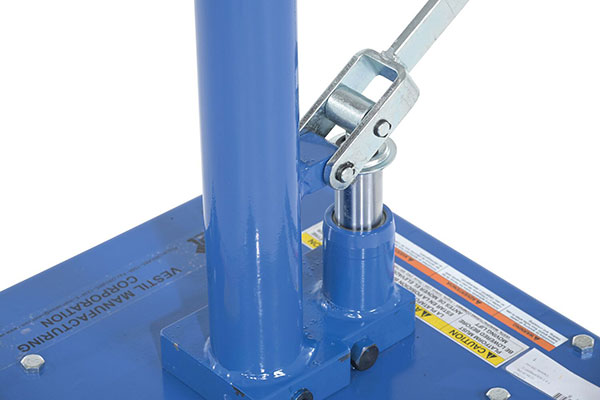 Vestil Round Top Post Tables