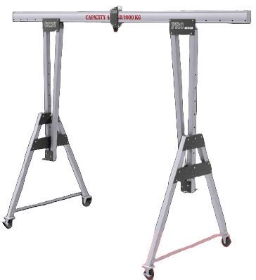 eme 4400XT Aluminum Gantry Crane