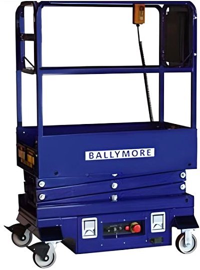 Ballymore MSL-10 Scissor Lift