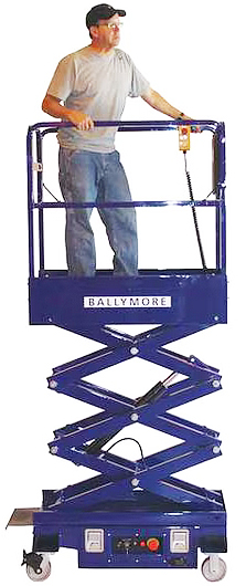 Ballymore MSL-10 
