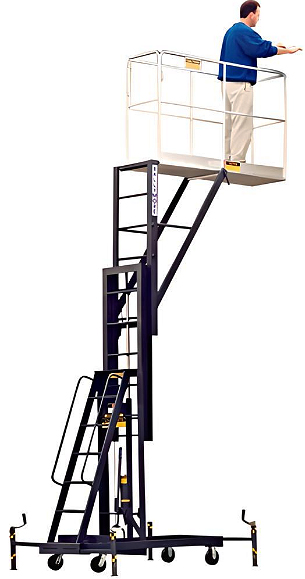 Ballymore BL-C14 Maintenance Lift 