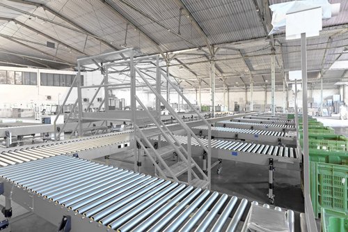 Ballymore Industrial Crossovers