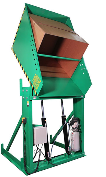 Valley Craft Box Dumper