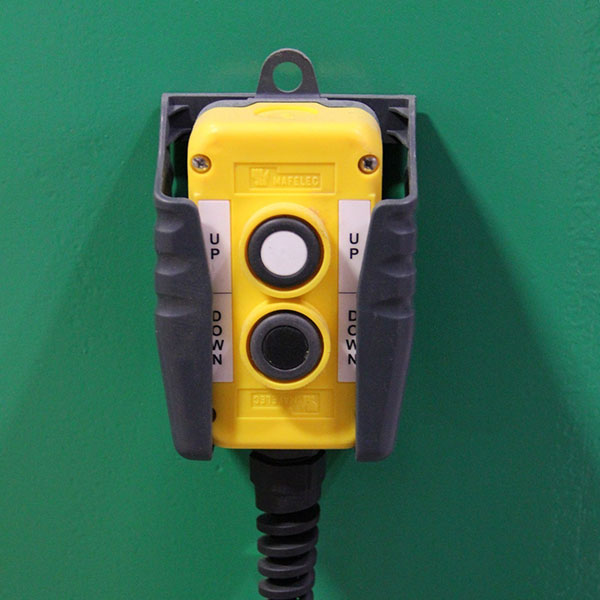 Hydraulic Box Dumper