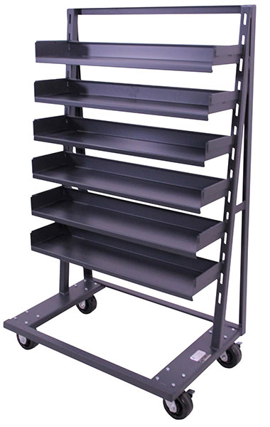 Valley Craft Single Sided A-Frame Carts