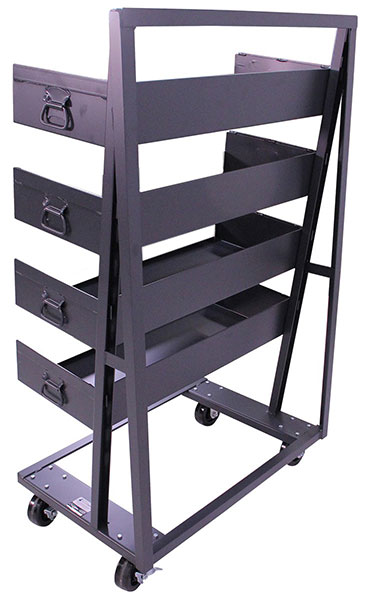 Valley Craft A-Frame Cart