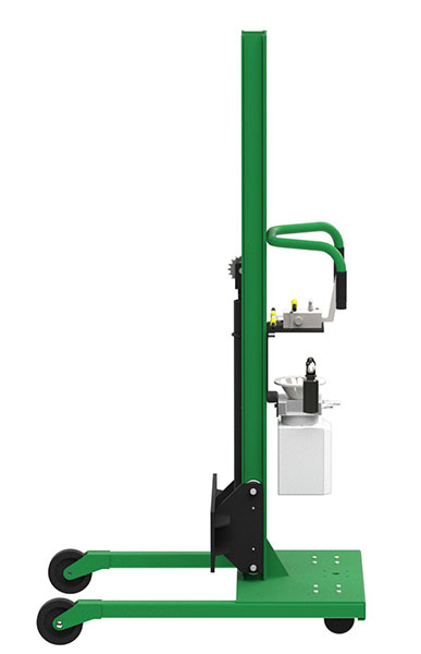  Platform Lift Truck