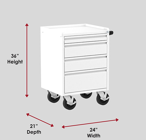 Valley Craft Mobile Workbench