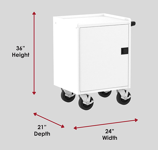 Valley Craft Mobile Workbench