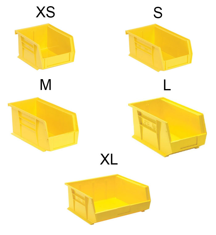 Valley Craft Bins