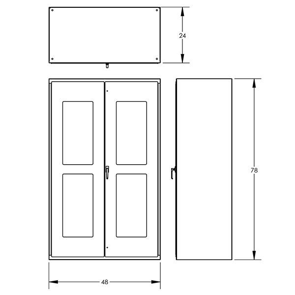 Valley Craft F89079 drawing