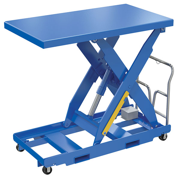 Vestil EHLTP-3064 Electric Hydraulic Lift Tables
