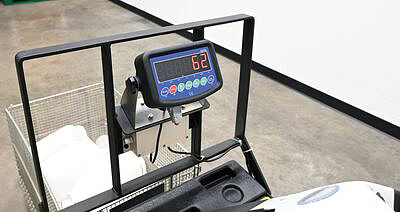 Vestil EPT-SF-1240-26-SCL Scale Head