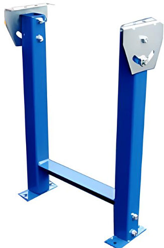 Roller Conveyor Leg Set for 12 Roller Conveyor