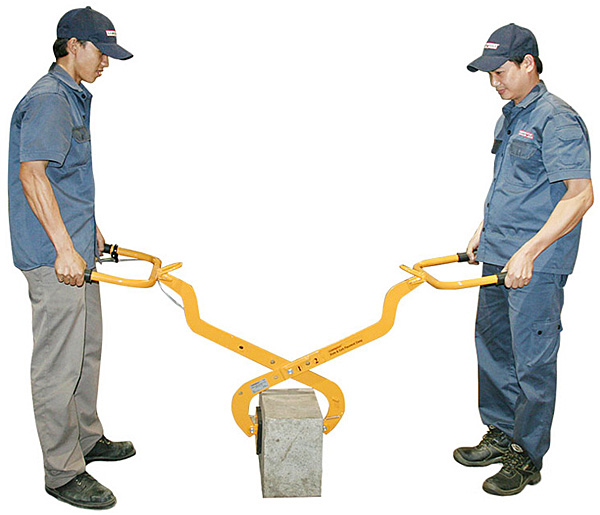 Aardwolf SCC04 Curb Clamp
