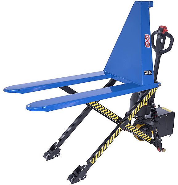 Vestil L-270-DC-HD-CTD