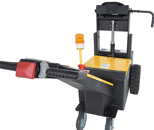 Vestil E-TUG-HD-100-RV 