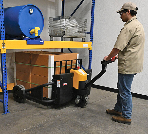 Vestil RT-EPT Electric Rough Terrain Pallet Truck