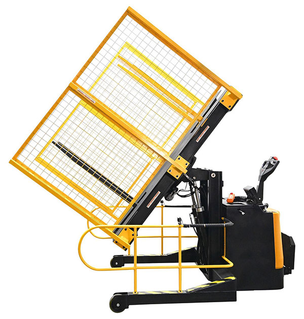 Vestil Portable Pallet Inverter