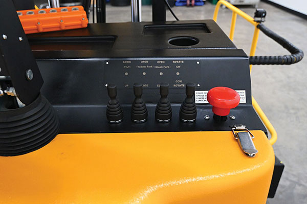 Pallet Inverter