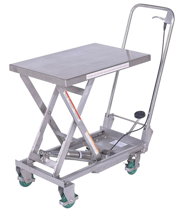 Vestil CART-300-SS3