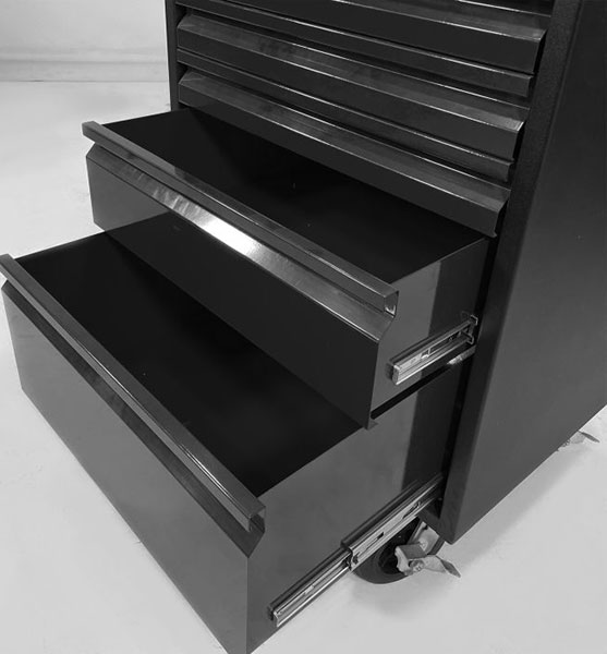 Valley Craft 4 Drawer Mobile Workbench
