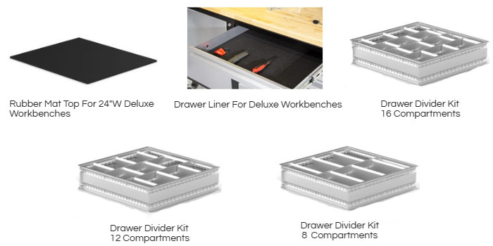 Mobile Workbench Options