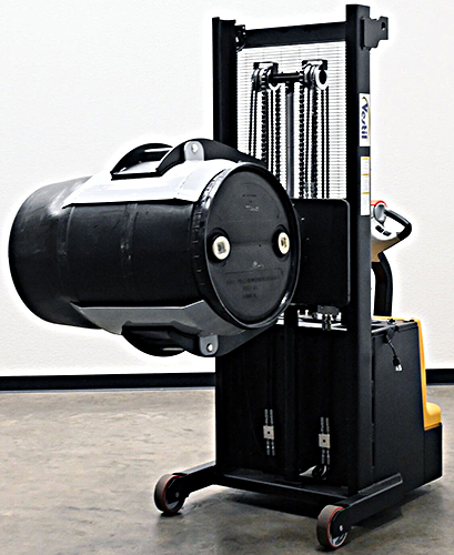 Optional Fiber Drum Adaptor S-MU-VDGR-PDRM-30 &amp; S-MU-VDGR-PDRM-55