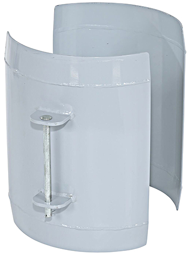 Optional Fiber Drum Adaptor S-MU-VDGR-PDRM-30 &amp; S-MU-VDGR-PDRM-55