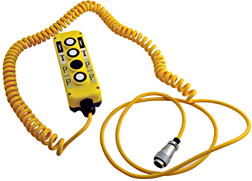 Vestil SL-HC Optional Hand Control