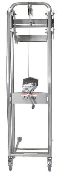  ULM-MS-220 Stainless Steel Lifter