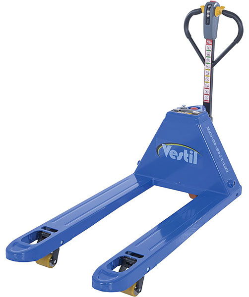 Vestil EPT-CFR-2748-40 Cold Room Pallet Jack
