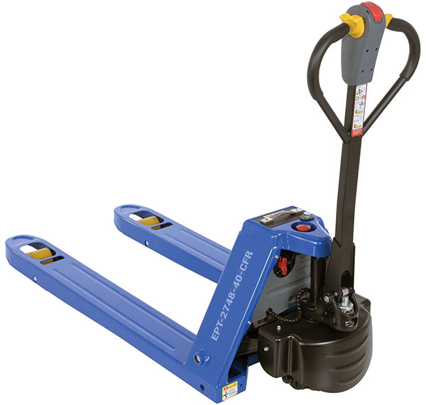 Freezer Pallet Jack