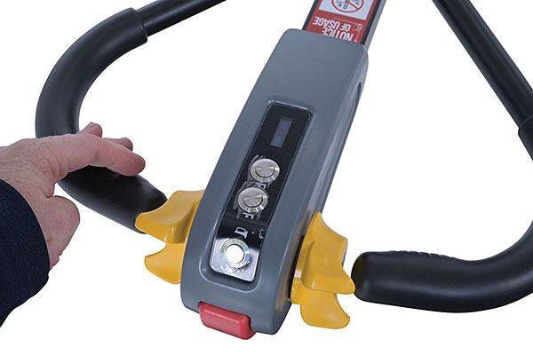 Vestil EPT-CFR-2748-40 Handle