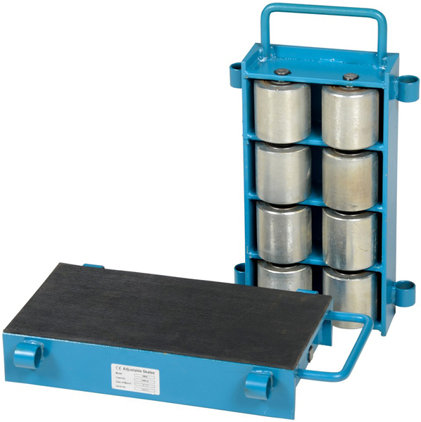 Vestil ASKT-24 Equipment Skate
