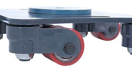 MDSKT-6 Machine Skate