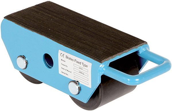 Vestil FMS-2.5 Machine Roller