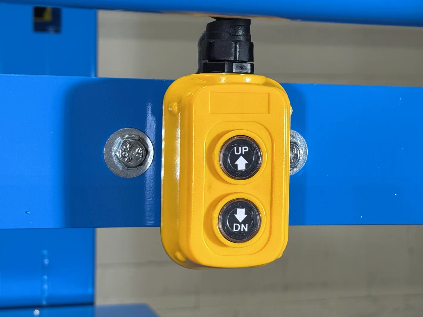 Morse 82H-XR-125 Hand Control