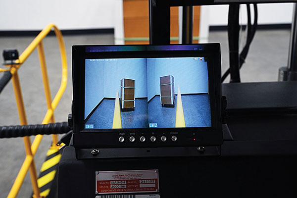 PI-P-SL-3276-PRSR Pallet Inverter Screen