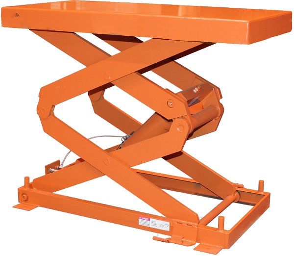 Ecoa CLT Lift Table