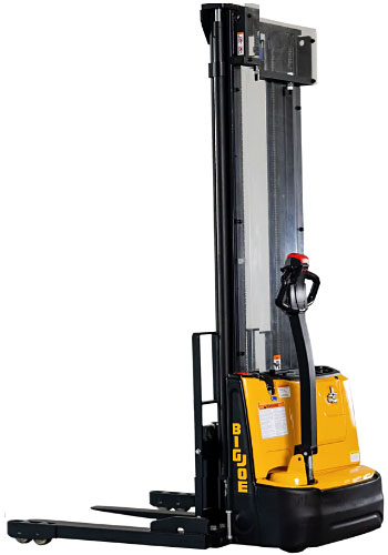 Big Joe S26-149 Walkie Pallet Stacker