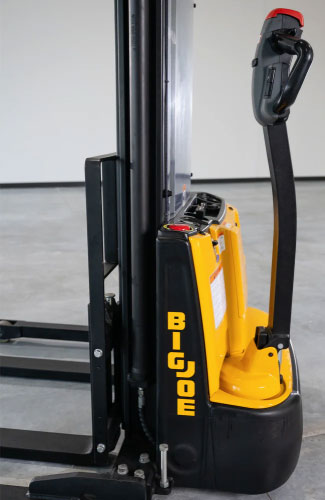 Big Joe walkie stacker