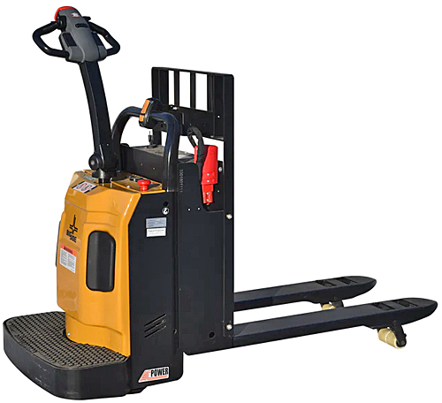 Big Joe RPL44-2736 Ride on Pallet Jack