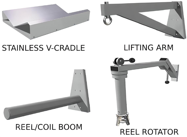 Presto Lift Stik Options