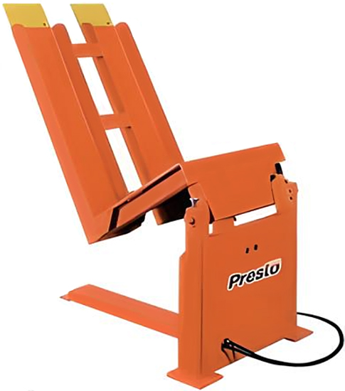 Presto SRT20 Stationary Container Tilter