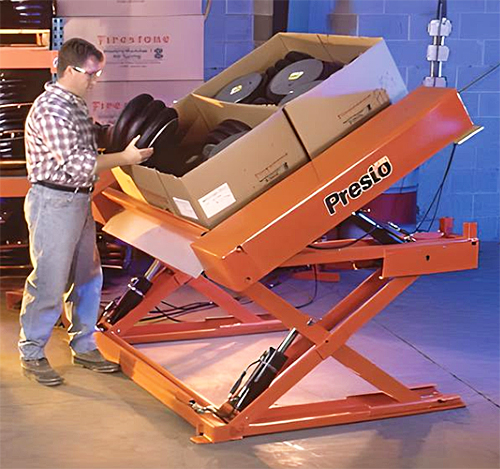 Presto Tilter
