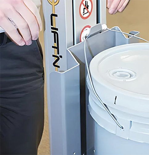 Electric Pail Lifter