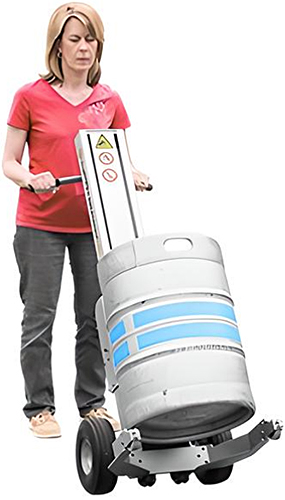 Keg Lifter